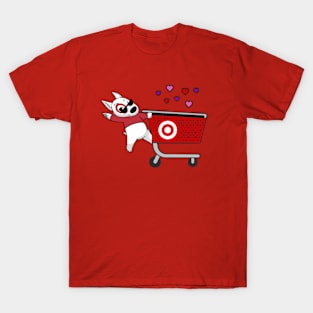 Target Team  Member T-Shirt